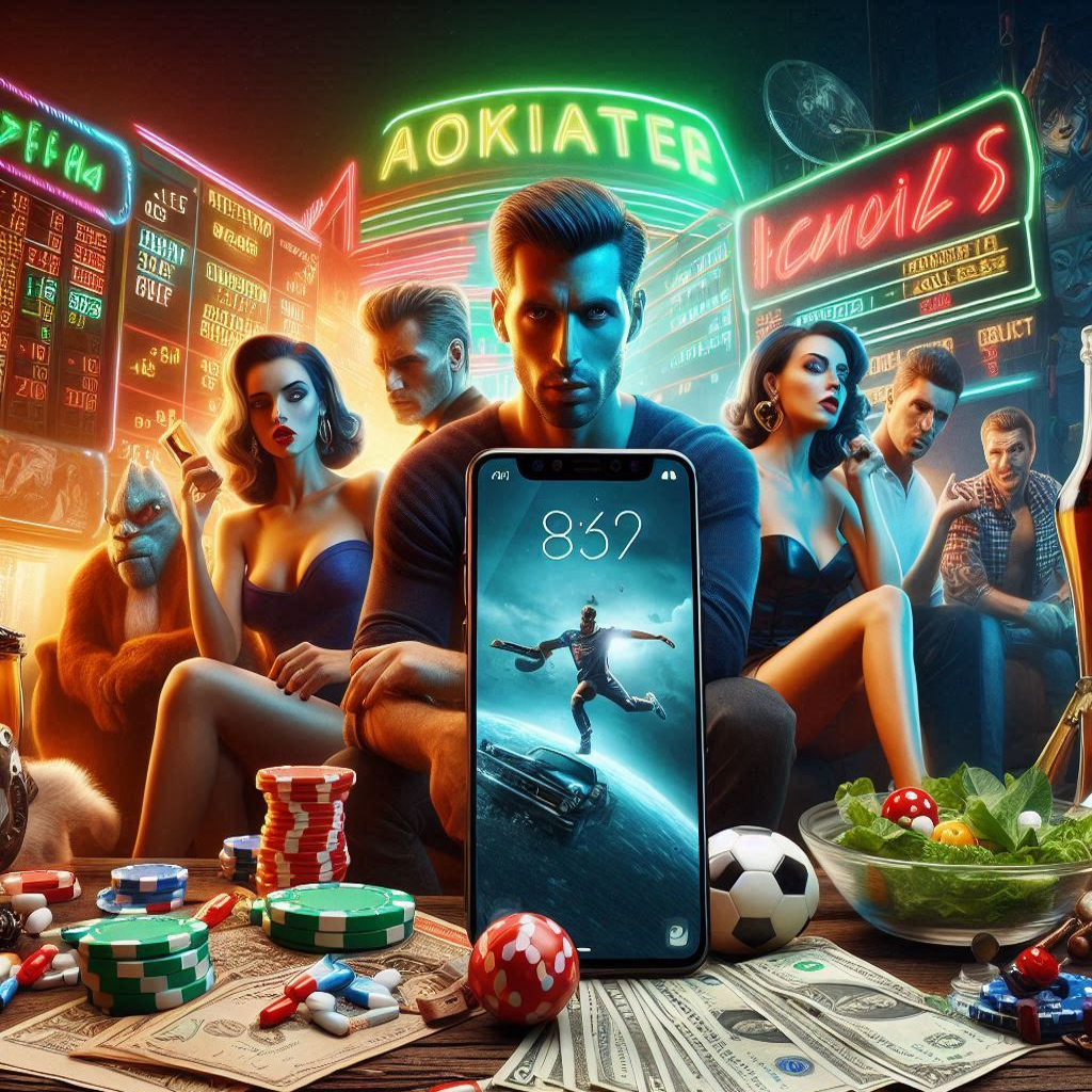 The Impact of Artificial Intelligence on Online Gambling
